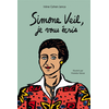 Image de Simone Veil, je vous écris