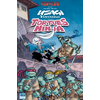 Image de Usagi Yojimbo. Usagi Yojimbo et les Tortues ninja