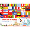 Image de Drapeaux du monde - Histoires des drapeaux, avec des images de tous les pays