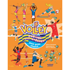 Image de Le volley raconté aux enfants : petit guide illustré