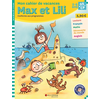 Image de Mon cahier de vacances Max et Lili, GS, CP, 5-6 ans : conforme aux programmes