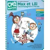 Image de Max et Lili t’accompagnent en CM2 / Maths