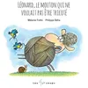 Image de Léonard, le mouton qui ne voulait pas être tricoté