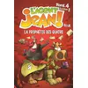 Image de L'Agent Jean - Tome 4 - La prophétie des quatre