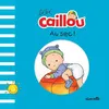 Image de Bébé Caillou Au sec !