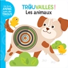 Image de Les animaux ! - Livre à trous dès 18 mois