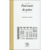 Image de Petit traité des pâtes