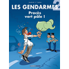 Image de Les Gendarmes - tome 02 - Procès vert pâle !
