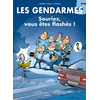Image de Les Gendarmes - tome 05 - Souriez vous êtes flashés !