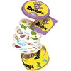 Image de Asmodee - DOBB01FR - Jeu d'ambiance - Dobble - Langue anglaise
