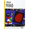 Image de Joan Miro: à l'intérieur : 6 planches d'autocollants repositionnables