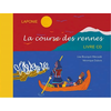 Image de Laponie : la course des rennes : livre CD
