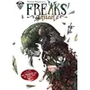 Image de FREAKS' SQUEELE T02 LES CHEVALIERS QUI NE FONT PLUS NI