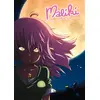 Image de MALIKI T3 MOTS ROSES AU CLAIR DE LUNE