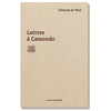 Image de Lettres à Camondo