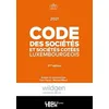 Image de Code des sociétés et sociétés cotées luxembourgeois 2021 (2021)