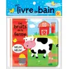 Image de Les bruits de la ferme : Mon livre de bain