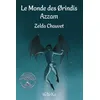 Image de Le monde des Ørindis: Azzam