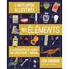 Image de L'encyclopédie illustrée des éléments : à la découverte des atomes qui constituent l'Univers