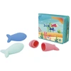 Image de Livre de bain La fête sous l'océan