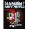 Image de Kid Paddle - Monsters Luxe