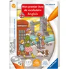 Image de Ravensburger - tiptoi® - Livre interactif - Mon premier livre de vocabulaire anglais - Jeu éducatif électronique, sans écran - A partir de 6ans - version française - 13099002