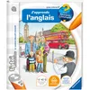 Image de Ravensburger - tiptoi® - Livre interactif - J'apprends l'anglais - Jeu éducatif électronique, sans écran - A partir de 4 ans - version française - 13099003