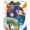 Image de Ravensburger - tiptoi®- Destination Savoir L'Espace - Livre Interactif Éducatif Sans Écran - Découverte de l'Astronomie pour Enfants dès 7 ans - Lecteur Non Inclus - 13099007