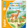 Image de tiptoi® Mon imagier des mots : Les animaux