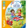 Image de Ravensburger - tiptoi® - Livre interactif - Mes premières comptines anglaises - Jeu éducatif électronique, sans écran - A partir de 3 ans - version française - 13099011