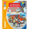 Image de tiptoi® À la découverte des pompiers