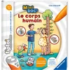 Image de Ravensburger - tiptoi®- Livre interactif - Mini Doc' Le corps humain - Jeu éducatif électronique, sans écran - A partir de 4 ans - Version française - 13 099 019