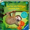 Image de Livre Es-tu un singe comme moi? Multicolore