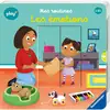 Image de Livre Mes routines Les Émotions Multicolore