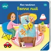 Image de Ravensburger Play + - Livre Mes routines : Bonne nuit - Livre bébé dès 18 mois - 13099032