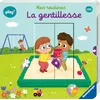 Image de Ravensburger Play + - Livre Mes routines : La gentillesse - Livre bébé dès 18 mois - 13099061