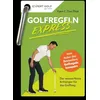 Image de Golfregeln EXPRESS: Der wasserfeste Anhänger für das Golfbag