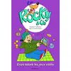 Image de Rocky & Cie, Tome 8 : Enzo adore les jeux vidéo