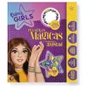 Image de SUPER GIRLS - PULESRAS MAGICAS Y DIARIO DE LA AMISTAD