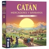 Image de Devir Jeu De Société Mercaderes Y Barbaros De Catan