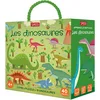Image de Q-box, les dinosaures
