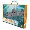 Image de Voyage, découvre, explore Le sous-marin 3D: L'histoire des sous-marins