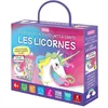 Image de Mes premières activités arts & crafts. Les licornes
