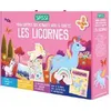 Image de Méga arts & crafts. Les licornes