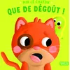 Image de Mia le chaton. Que de dégoût !
