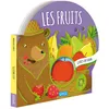 Image de Livres en forme - Les fruits