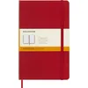Image de Moleskine - Carnet de Notes à Pages Blanches, Vert (Myrte) - Format de Poche 9 x 14 cm