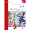Image de Earlyreads: Zed the Magician + audio CD