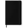 Image de MOLESKINE Carnet classique - grand format - pages blanches - noir