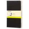 Image de MOLESKINE Lot de 3 cahiers grand format, pages vierges